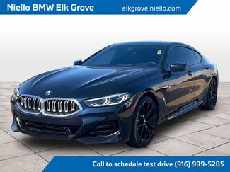 Used 2024 BMW 840i Gran Coupe w/ Driving Assistance Package RWD video 1
