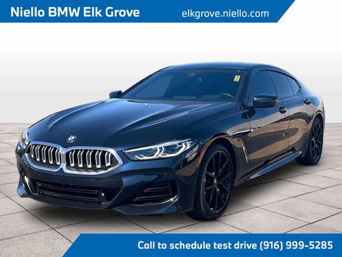 Used 2024 BMW 840i Gran Coupe w/ Driving Assistance Package RWD image 1