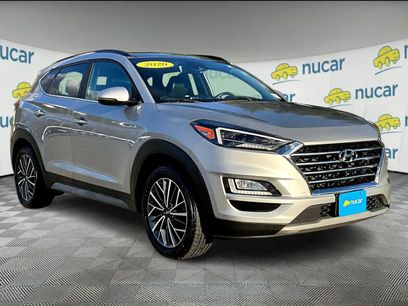 Used 2020 Hyundai Tucson Ultimate