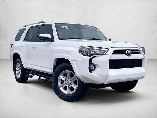 Used 2023 Toyota 4Runner SR5 RWD image 12