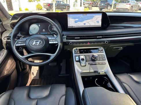 Used 2023 Hyundai Palisade Calligraphy w/ Cargo Package AWD/4WD image 10