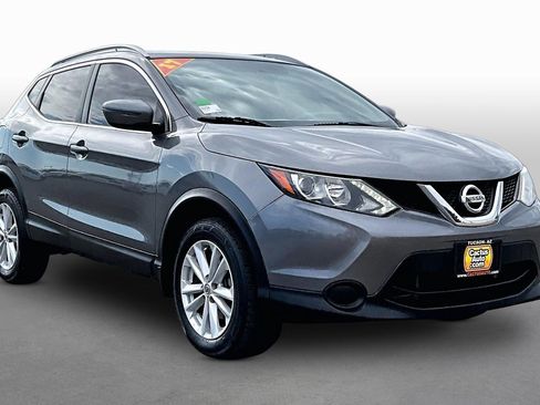 Used 2017 Nissan Rogue Sport SV FWD image 10