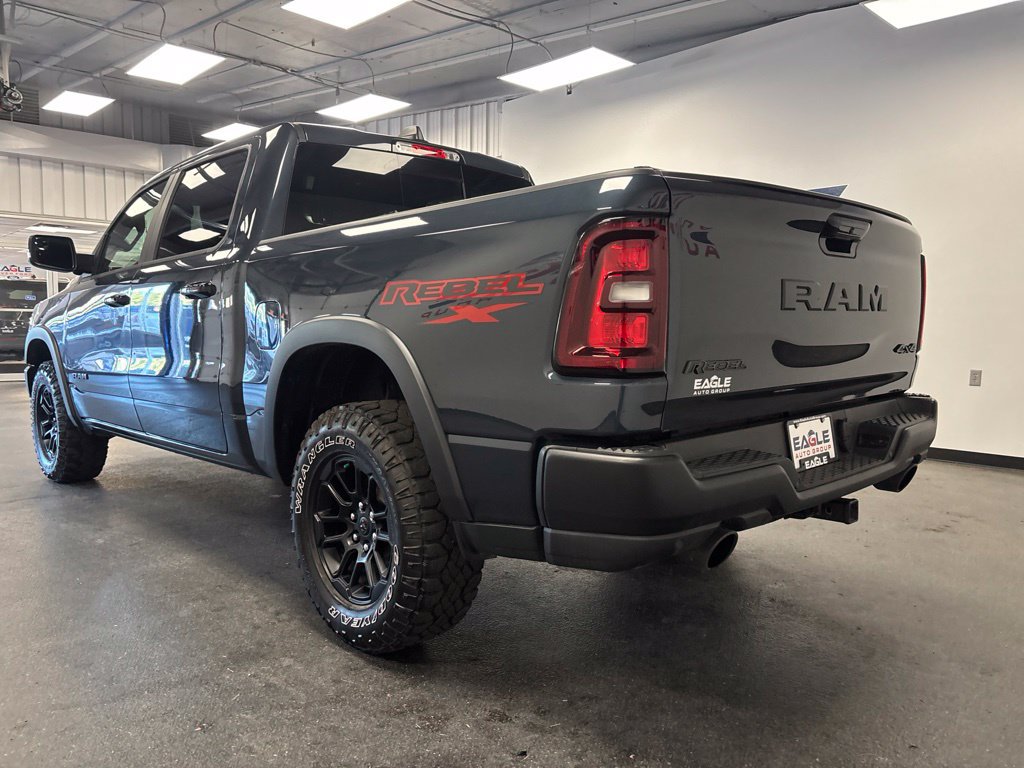 Used 2025 RAM 1500 Rebel w/ Rebel Level 2 Equipment Group AWD/4WD image 10