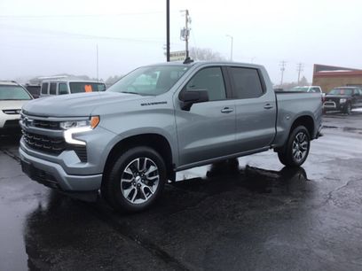 Used 2024 Chevrolet Silverado 1500 RST w/ Protection Package
