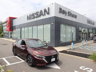 Certified 2024 Nissan Sentra SV w/ All-Weather Package FWD video 1