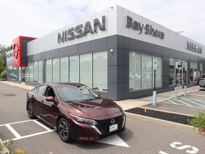 Certified 2024 Nissan Sentra SV w/ All-Weather Package