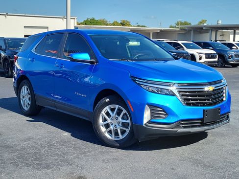 Used 2024 Chevrolet Equinox LT FWD image 33
