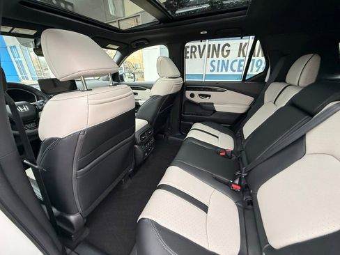 New 2026 Honda Passport TrailSport Elite image 9