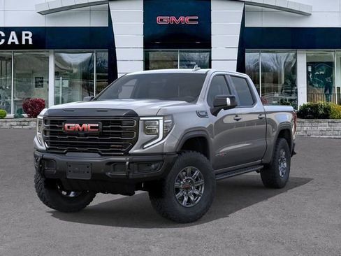 New 2026 GMC Sierra 1500 AT4X AWD/4WD image 6