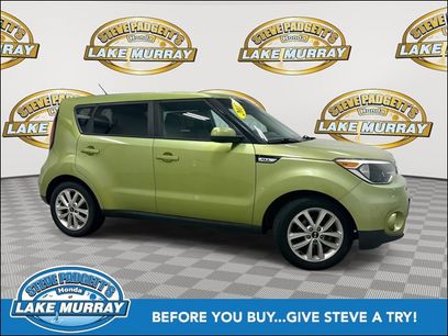 Used 2017 Kia Soul +