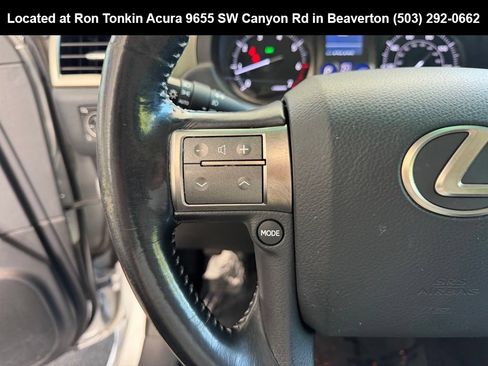 Used 2016 Lexus GX 460 w/ Premium Package AWD/4WD image 17