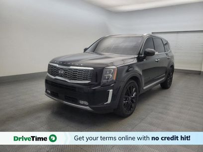 Used 2021 Kia Telluride SX
