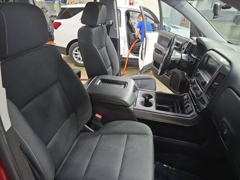 Used 2018 Chevrolet Silverado 1500 LT w/ All Star Edition AWD/4WD image 12