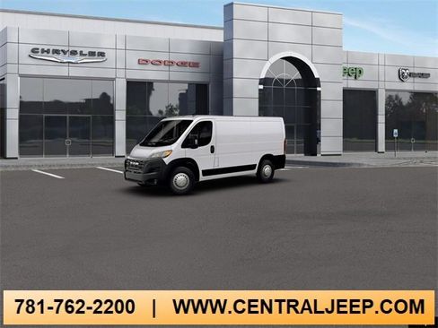 New 2026 RAM ProMaster 1500 w/ Premium Convenience Group image 1