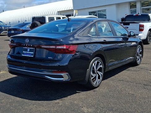 Certified 2026 Volkswagen Jetta SEL FWD image 7