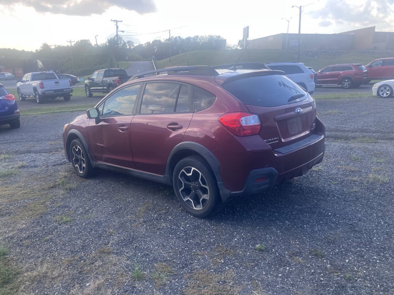 Used 2015 Subaru Crosstrek 2.0i Premium AWD/4WD image 4