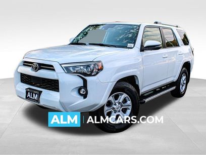 Used 2023 Toyota 4Runner SR5 Premium