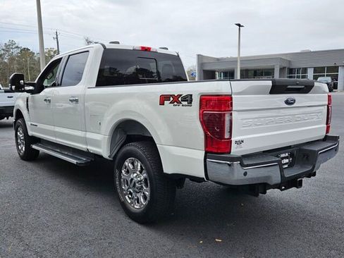 Used 2022 Ford F250 Lariat w/ Lariat Ultimate Package image 11