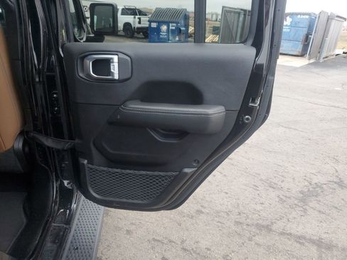 Used 2023 Jeep Wrangler Unlimited Sahara w/ Safety Group image 31