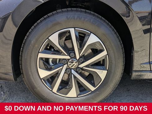 Used 2025 Volkswagen Jetta S FWD image 30