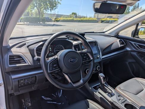 Certified 2022 Subaru Crosstrek 2.5i Limited w/ Moonroof Package 1 image 11