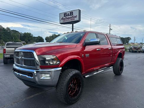 Used 2010 Dodge Ram 2500 Truck Laramie w/ Protection Group AWD/4WD image 1