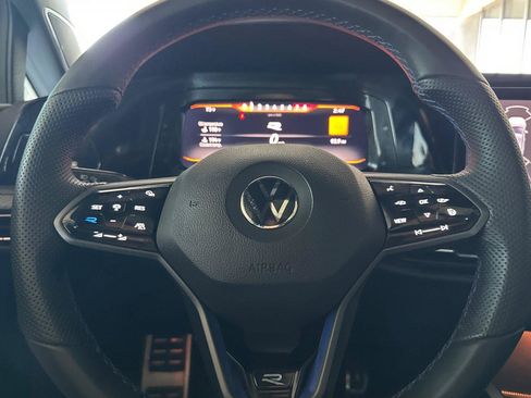 Certified 2022 Volkswagen Golf R AWD/4WD image 24
