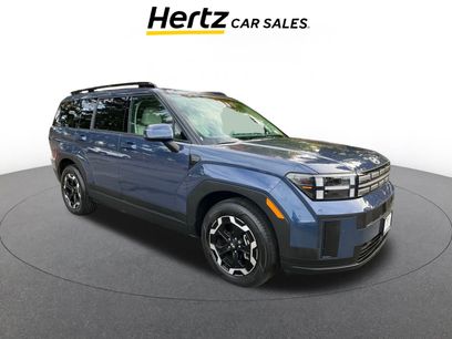 Used 2025 Hyundai Santa Fe SEL