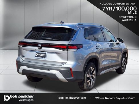 New 2026 Volkswagen Tiguan S AWD/4WD image 25