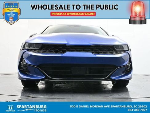 Used 2021 Kia K5 GT-Line image 38