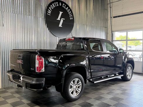 Used 2019 GMC Canyon SLE w/ SLE Convenience Package AWD/4WD image 3