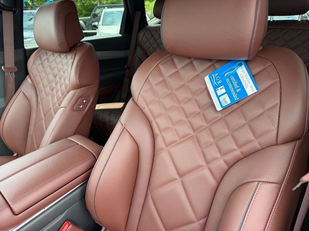 New 2026 Genesis GV80 3.5T Prestige AWD/4WD image 13