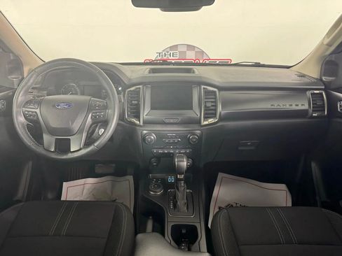 Used 2022 Ford Ranger XLT w/ Equipment Group 301A Mid image 11