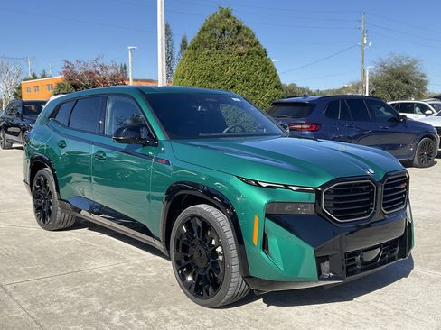 New 2026 BMW M5 Touring w/ M Driver's Package image 5