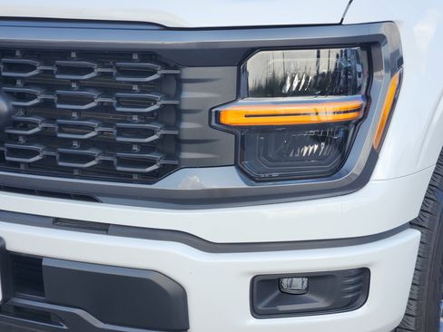 Used 2026 Ford F150 STX w/ Equipment Group 200A RWD image 8
