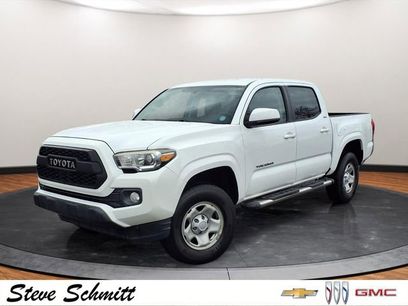 Used 2016 Toyota Tacoma SR5 w/ Towing Package