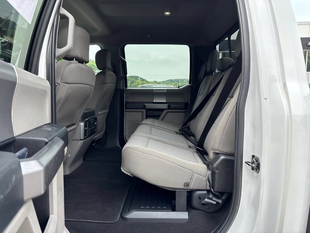 Used 2020 Ford F250 XLT w/ XLT Premium Package AWD/4WD image 16