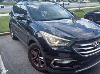 Used 2017 Hyundai Santa Fe Sport FWD video 1