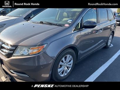 Used 2016 Honda Odyssey EX-L