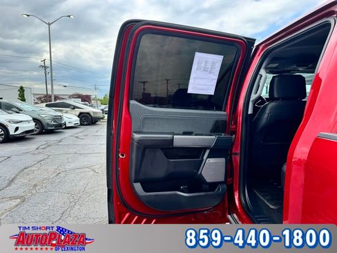 Used 2023 Ford F350 Lariat AWD/4WD image 59
