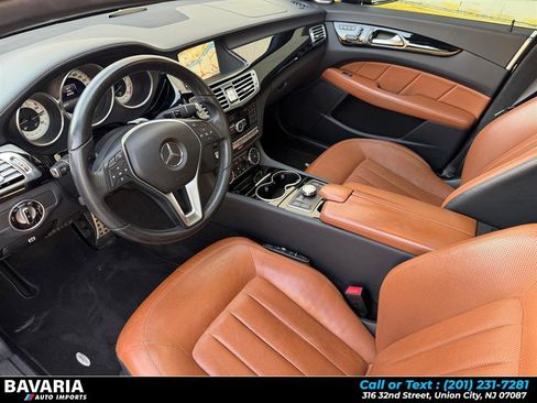 Used 2014 Mercedes-Benz CLS 550 4MATIC image 22