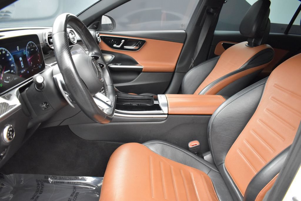 Used 2023 Mercedes-Benz C 43 AMG 4MATIC Sedan w/ Pinnacle Trim Package image 11
