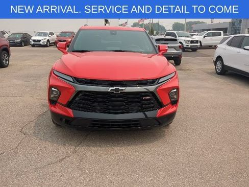Used 2024 Chevrolet Blazer RS w/ Driver Confidence II Package AWD/4WD image 13