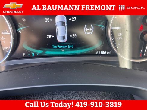 Used 2017 Buick LaCrosse Essence w/ Sun and Shade Package FWD image 16
