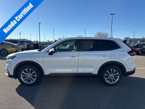 Certified 2023 Honda CR-V EX image 5
