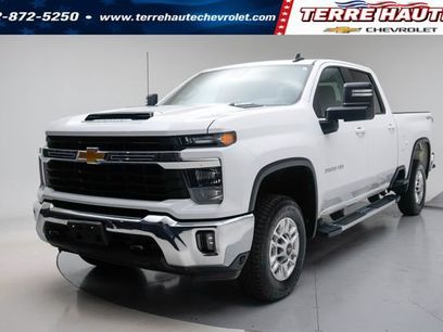 Used 2025 Chevrolet Silverado 2500 LT w/ Convenience Package