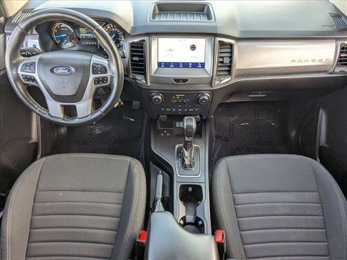 Used 2021 Ford Ranger XLT w/ Equipment Group 301A Mid image 17