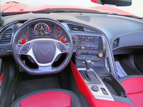 Used 2017 Chevrolet Corvette Grand Sport image 37