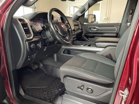 Used 2022 RAM 1500 Big Horn image 3