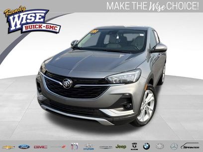 Certified 2023 Buick Encore GX Preferred w/ Cold Weather Comfort Package